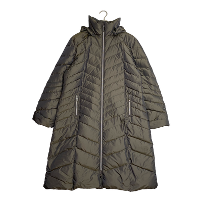 Joutsen alexiina jacket, reflecting ebony | woman XL