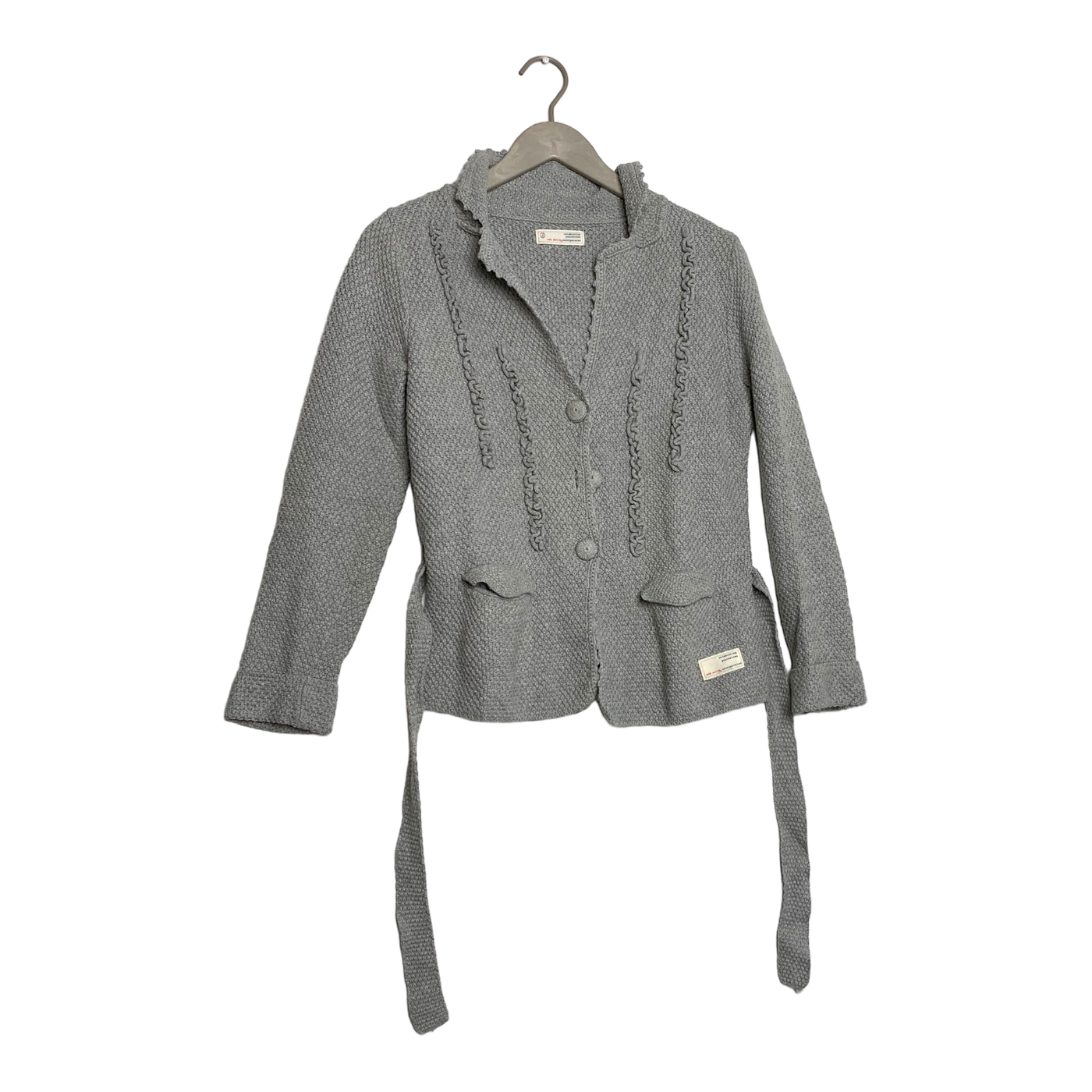 Odd Molly cardigan, grey | woman M