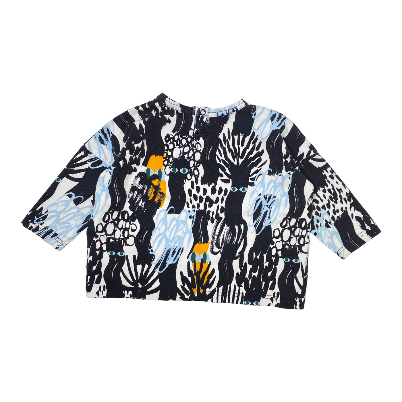 Aarre shirt, trees | 74/80cm