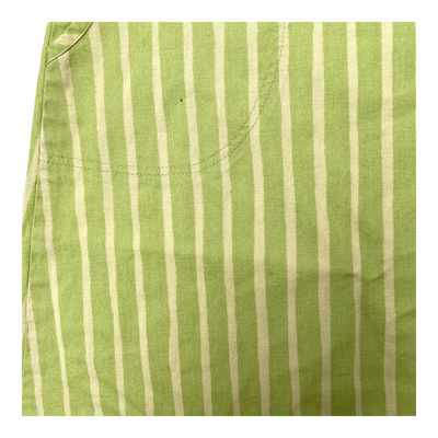 Marimekko sleeveless dress, green | 120cm
