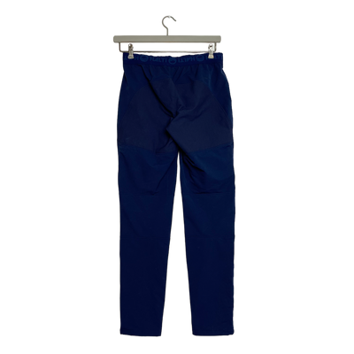 Halti Pallas x-stretch pants, midnight blue | woman 36