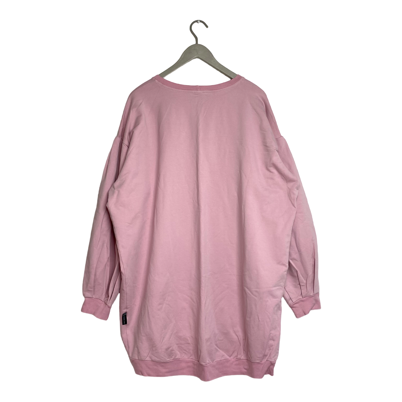 Ommellinen giant sweatshirt, pink | woman XL/XXL