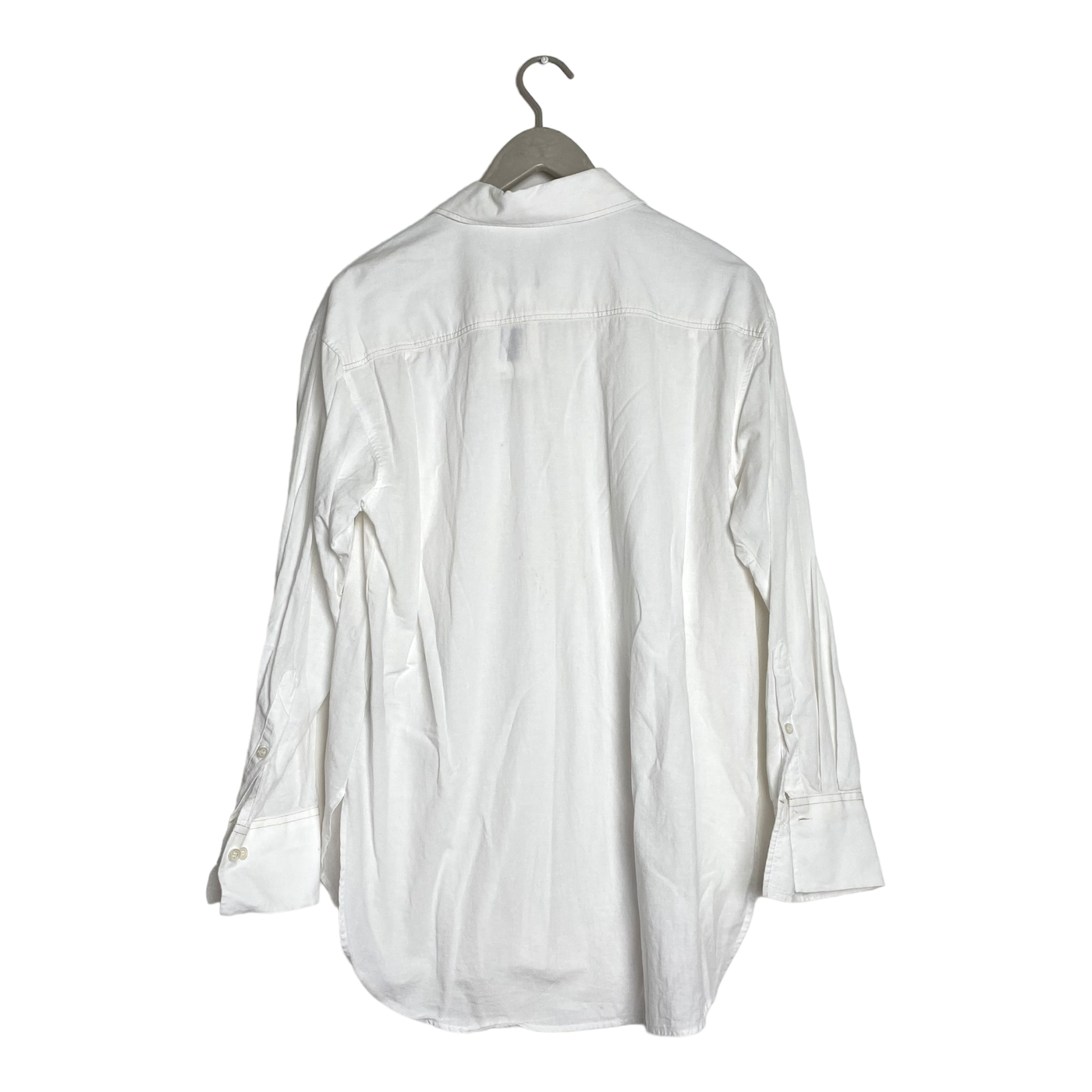 Filippa K linen blouse, white | woman 34