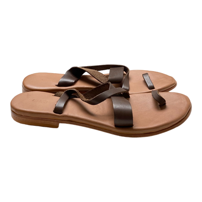 Cano Carla sandal, coffee | 38,5