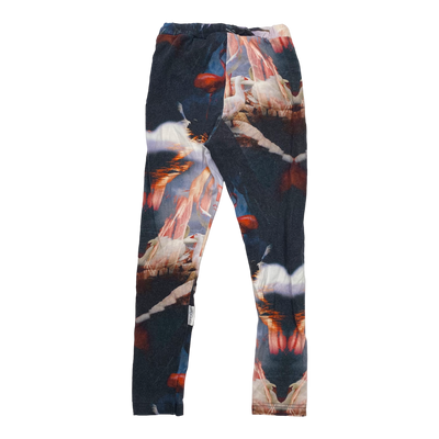 Gugguu leggings, duck | 104cm