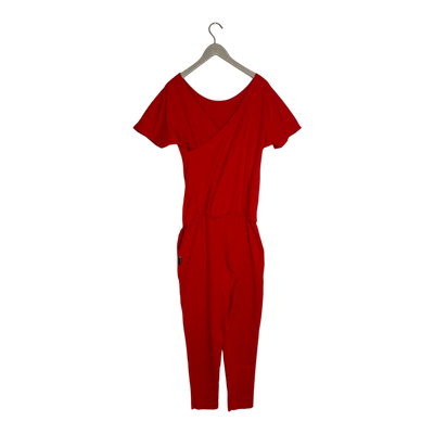 Ommellinen lempihaalari jumpsuit, red | woman M