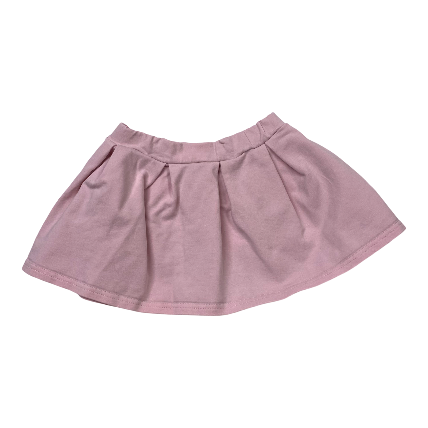 Gugguu sweat skirt, pink | 98cm