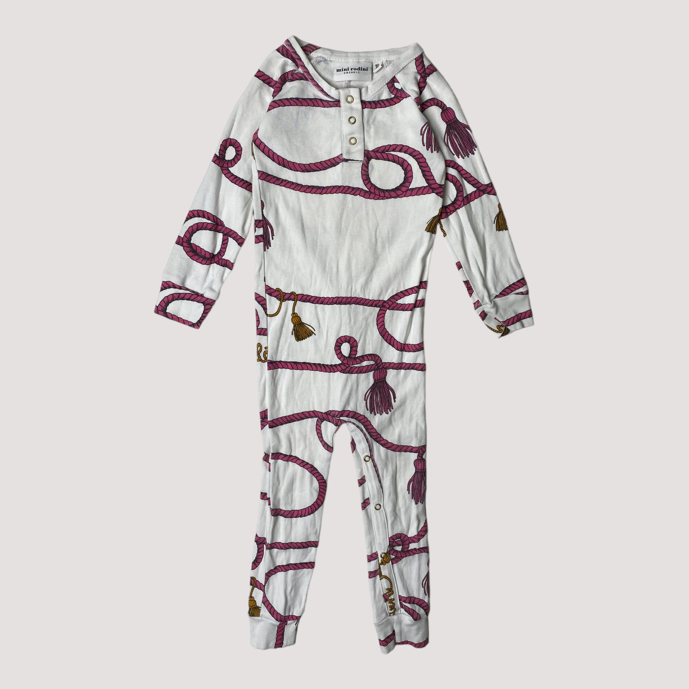 jumpsuit, rope | 80/86cm