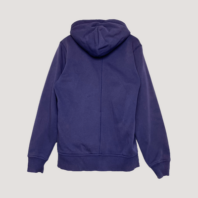 Peak Performance zip hoodie, midnight blue | men M