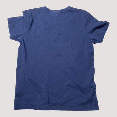 Peak Performance t-shirt, midnight blue | 150cm