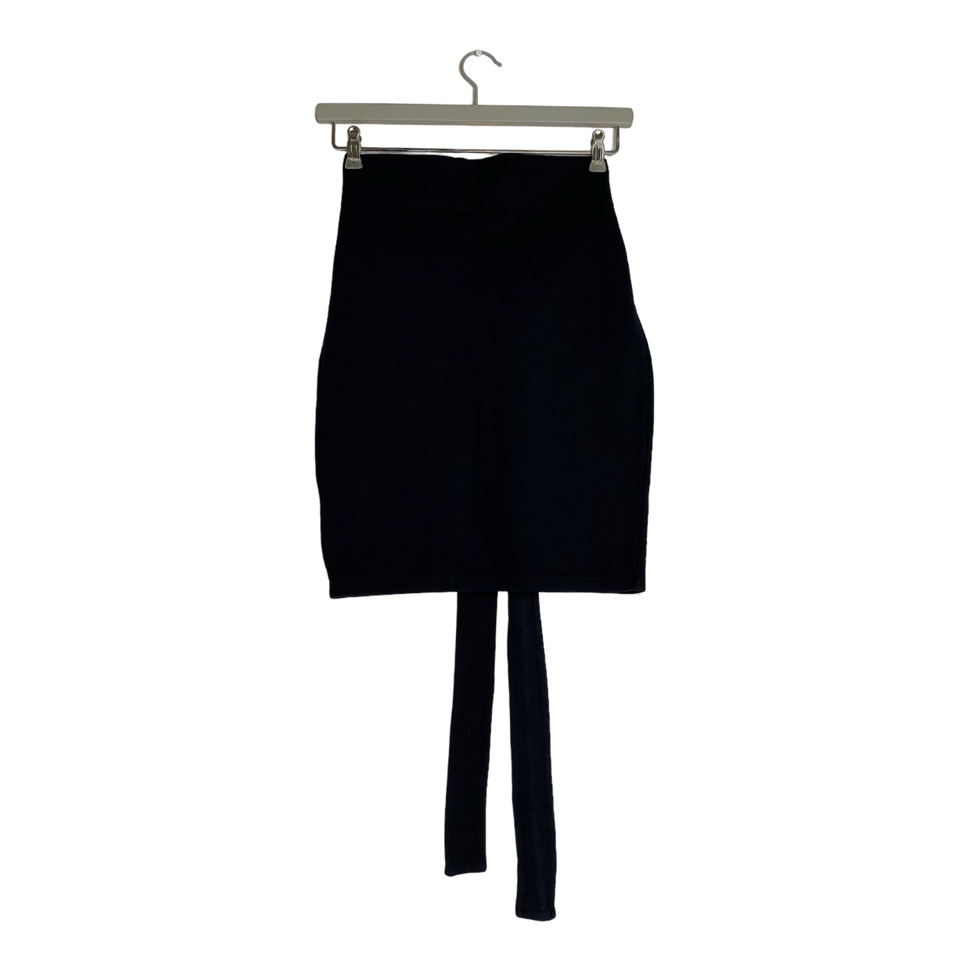 R/H studio skirt, black | woman S