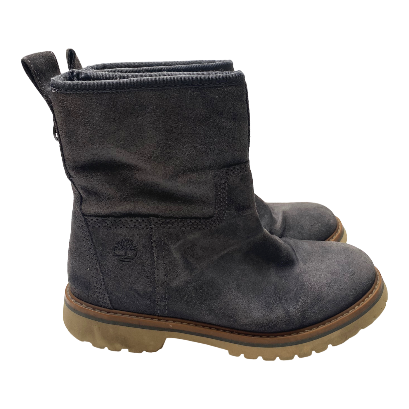 Timberland boots, taupe grey | 38