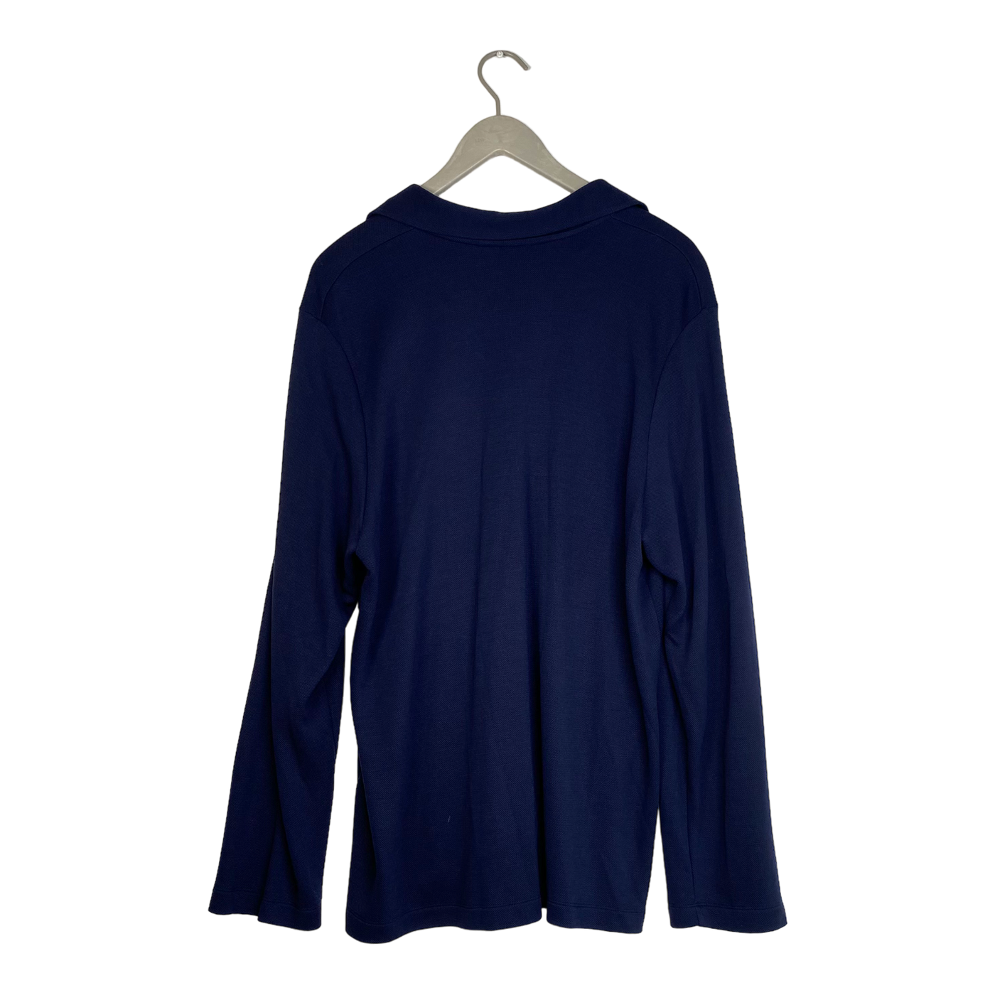 Marimekko mieli solid blouse, midnight blue | woman XXL