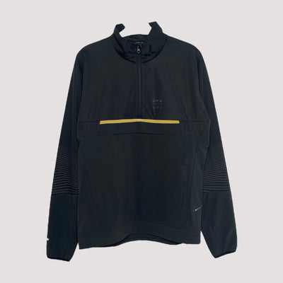 training anorak, black | men M