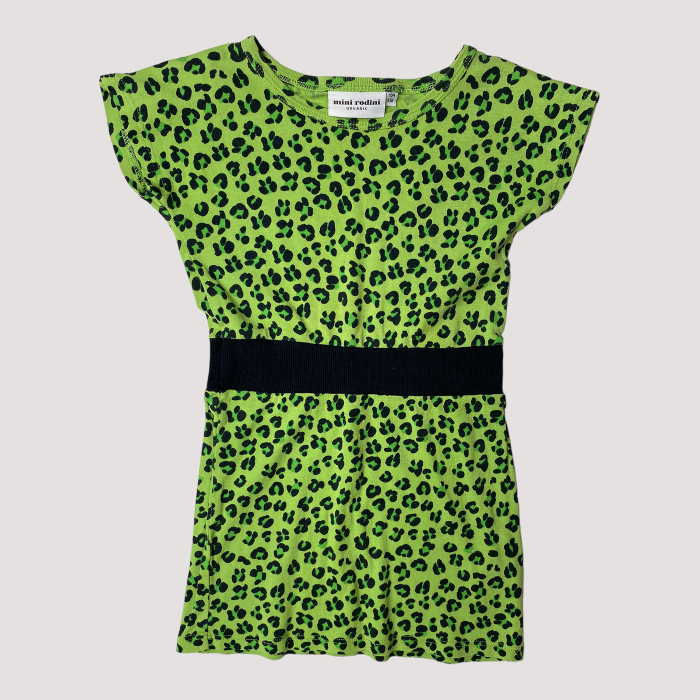 dress, leopard | 104/110cm