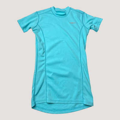 Halti sport t-shirt, aqua blue | woman 34