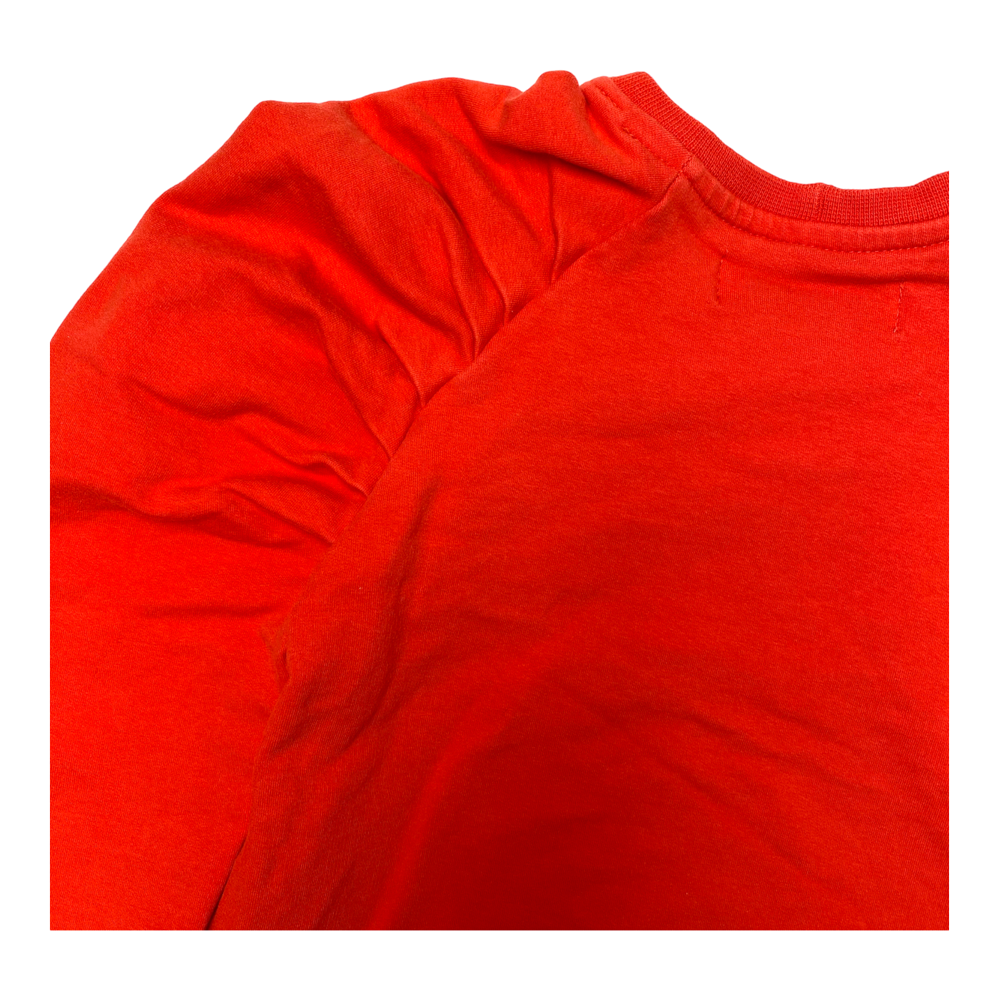 Gugguu sweatshirt, red | 104cm