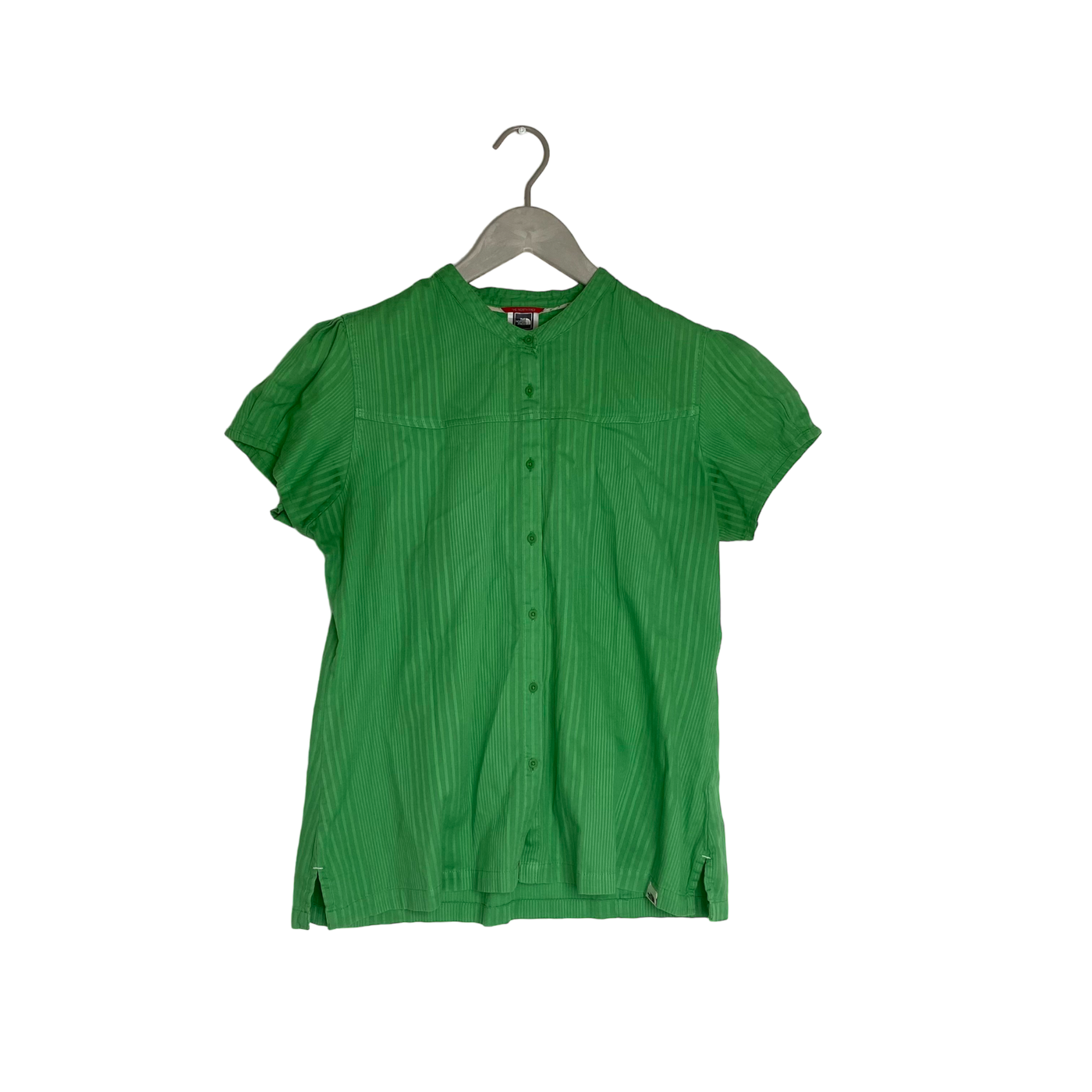 The North Face blouse, green | woman L