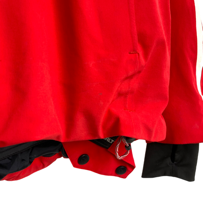 Halti DrymaxX ski jacket, red | man S