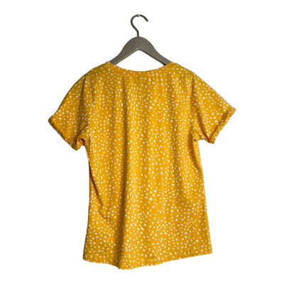 Kaiko tricot t-shirt, dots | woman S