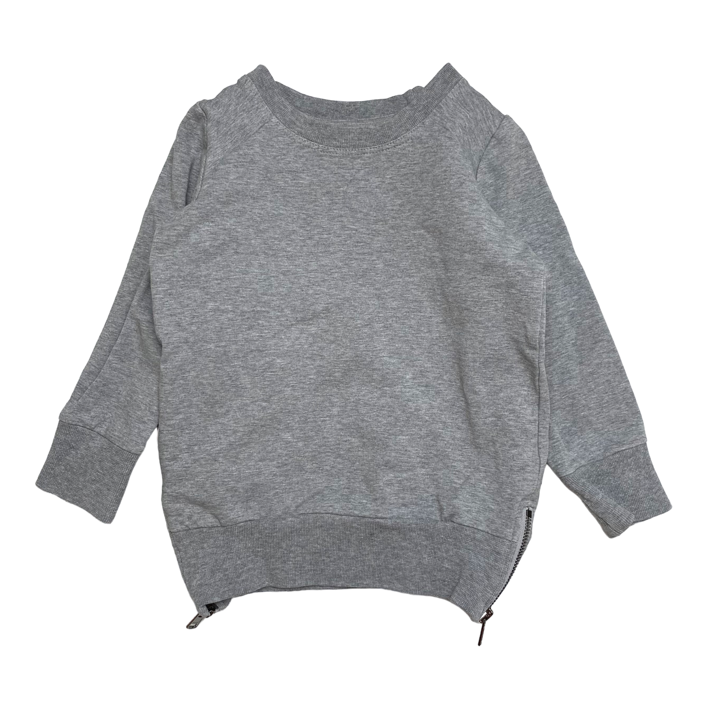 Gugguu sweatshirt, grey | 92cm
