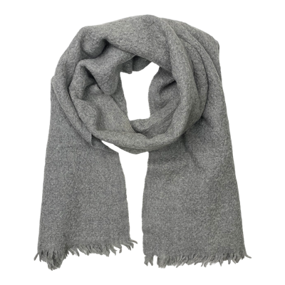 Lapuan Kankurit wool scarf, grey