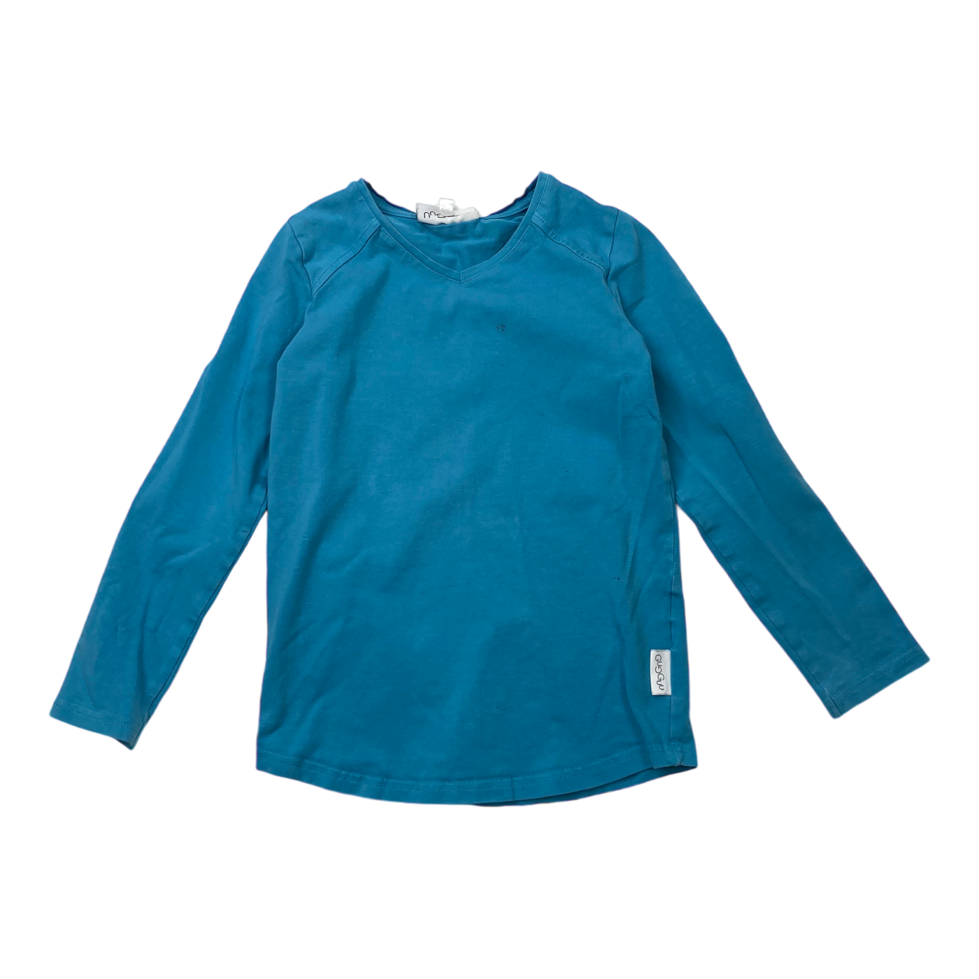 Gugguu shirt, blue | 116cm