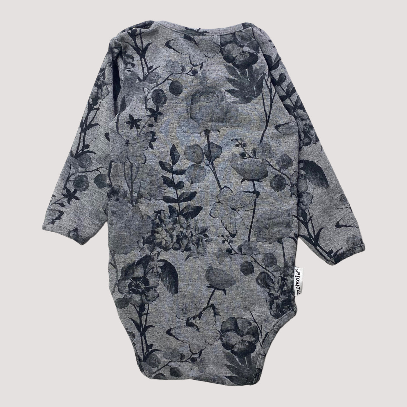 meadow body, grey | 68cm