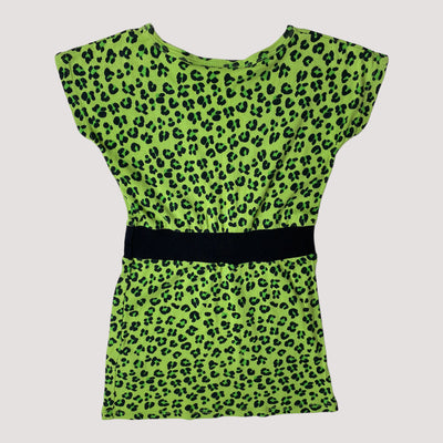 dress, leopard | 104/110cm