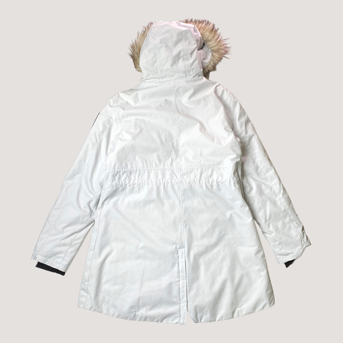 Halti winter jacket, white | woman 44