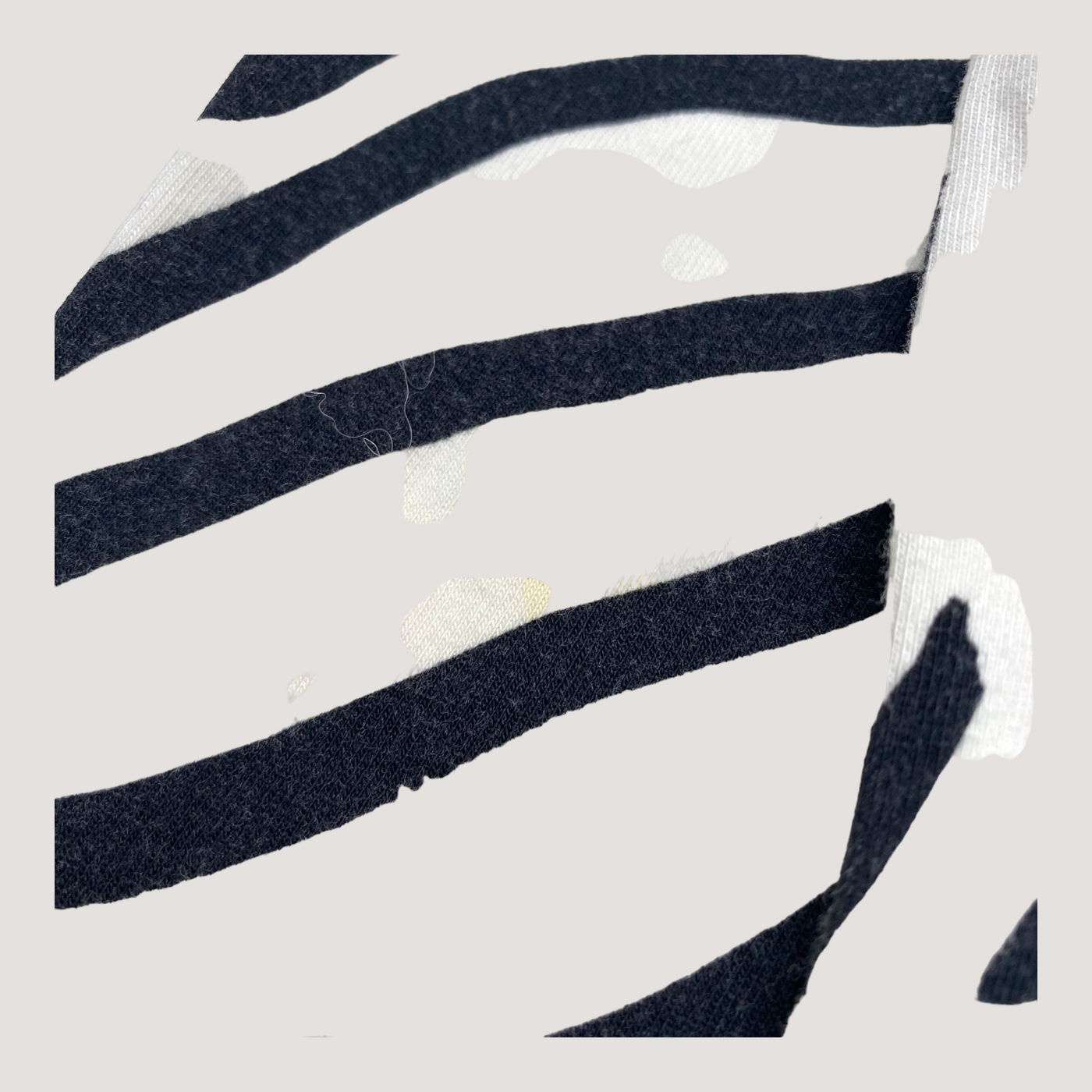 Vimma jumpsuit, zebra | 90cm