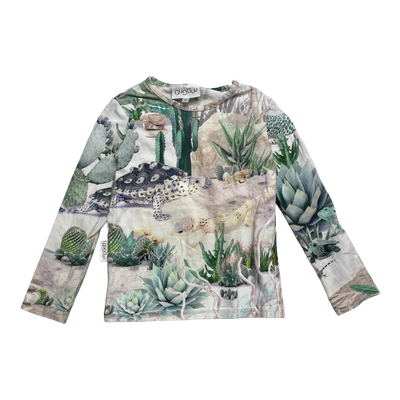 Gugguu shirt, cactus | 92cm