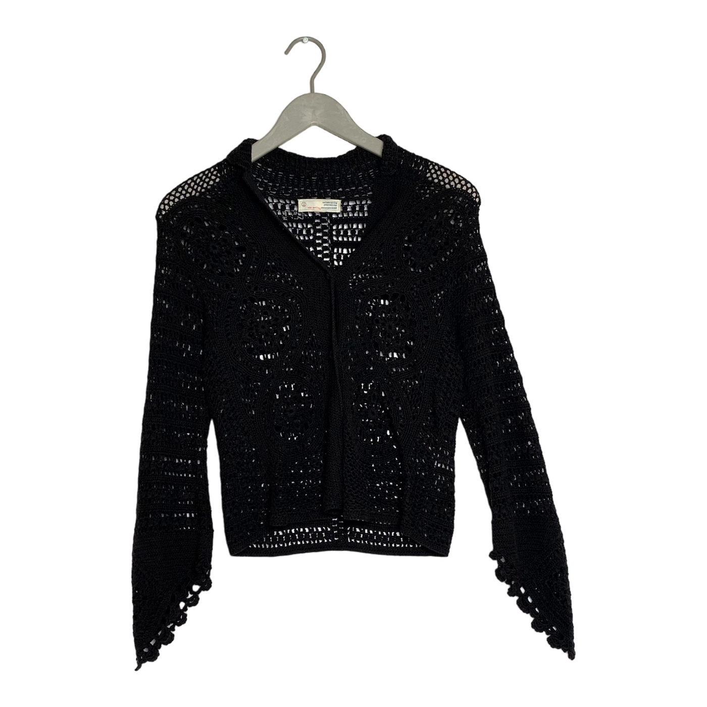 Odd Molly knitted cardigan, black | woman M