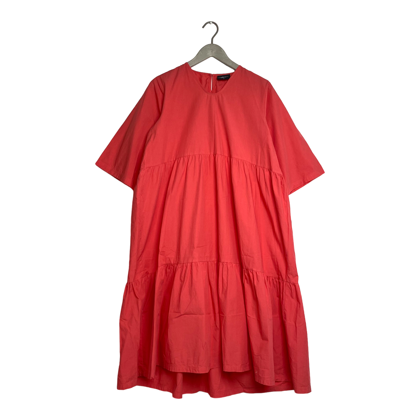Aarre leah dress, coral | woman XS