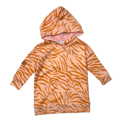 Metsola hoodie, stripes | 74/80cm