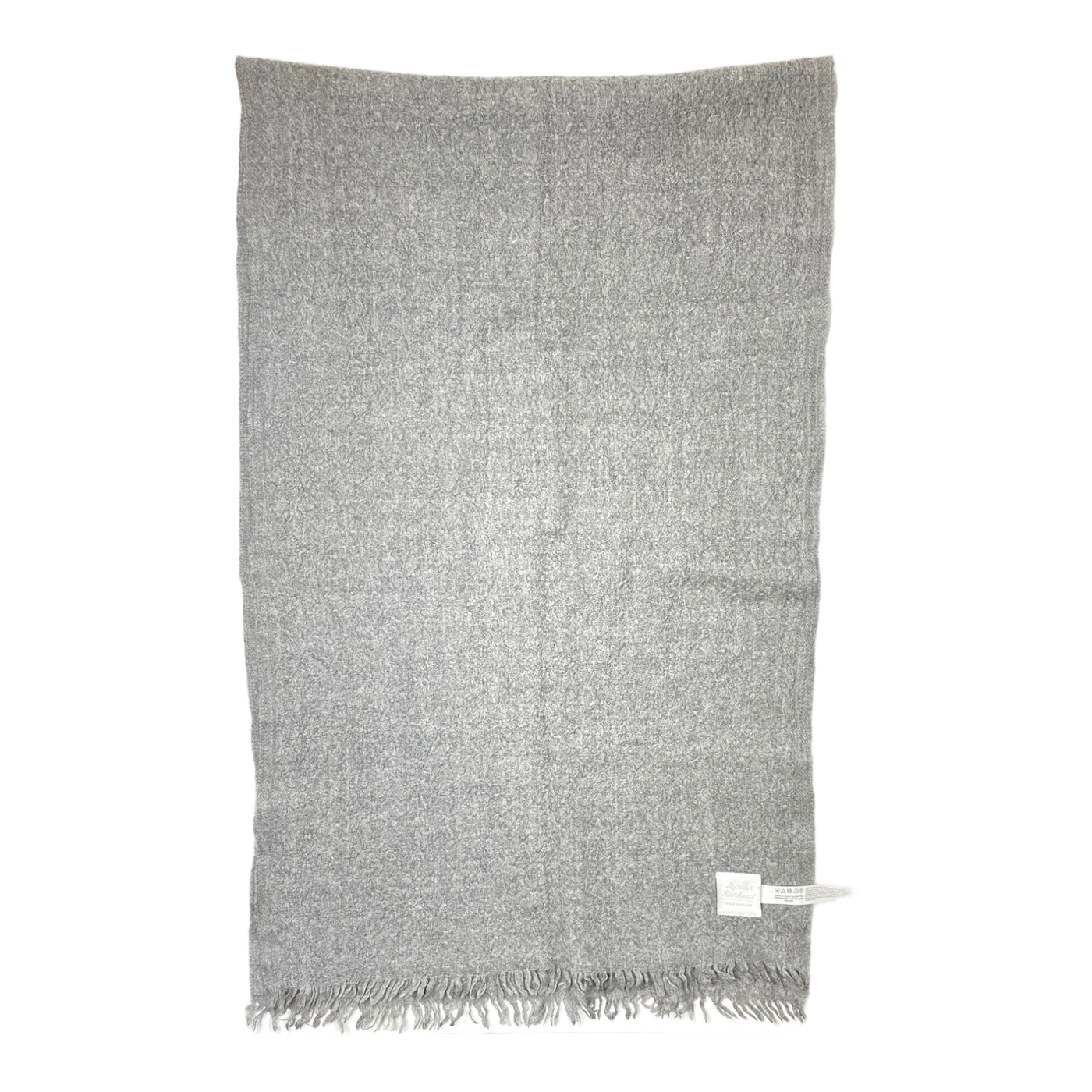 Lapuan Kankurit wool scarf, grey