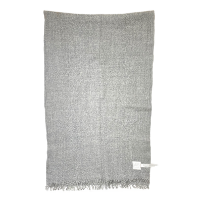 Lapuan Kankurit wool scarf, grey