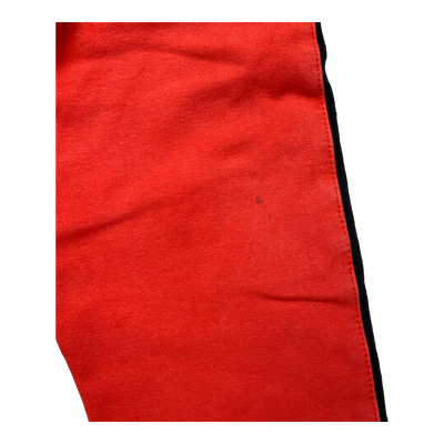 Gugguu sweatpants, red | 104cm