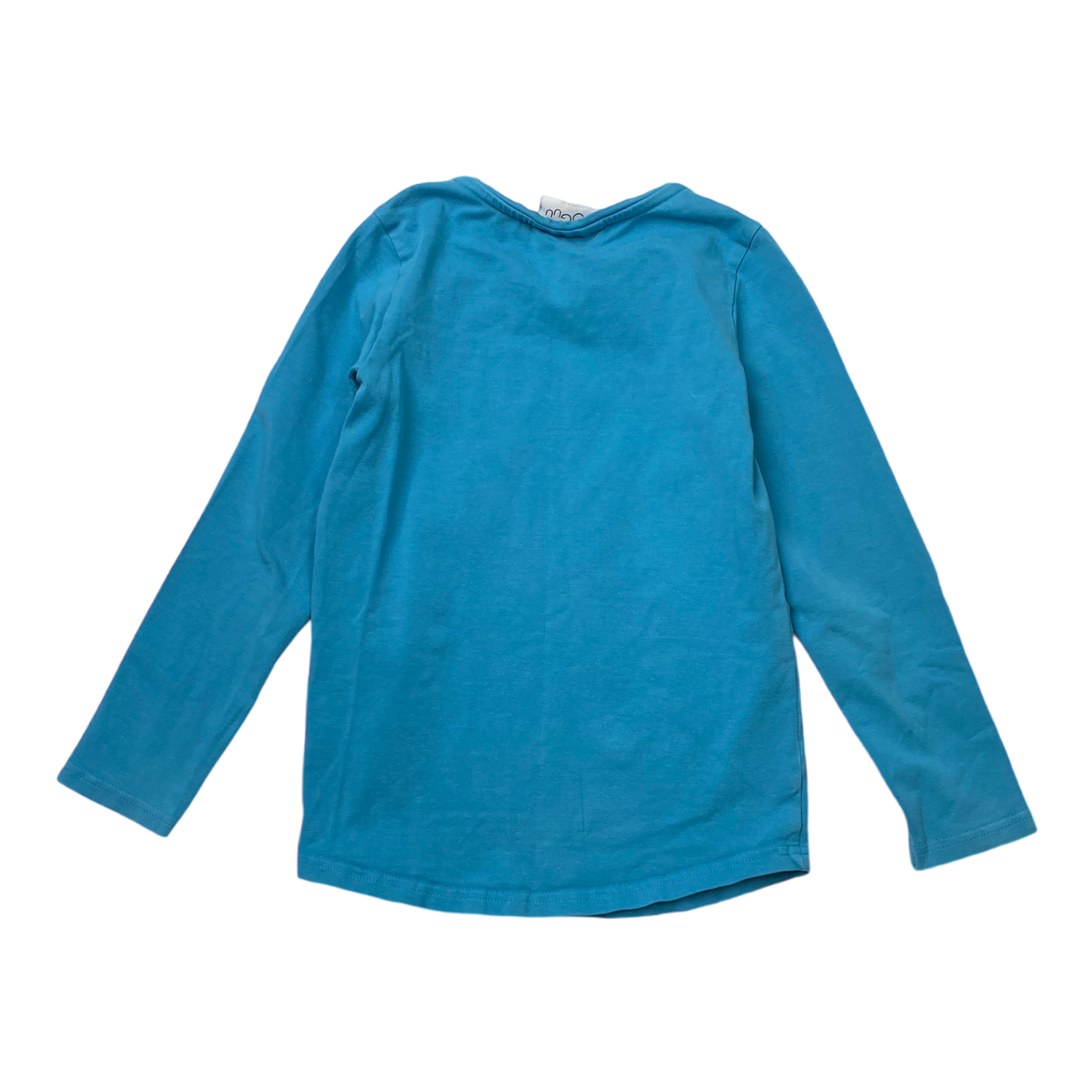 Gugguu shirt, blue | 116cm