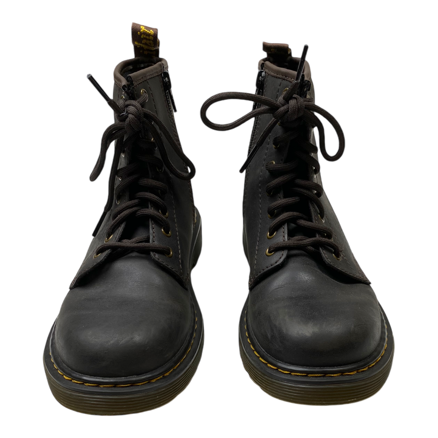 Dr. Martens boots, black | 34