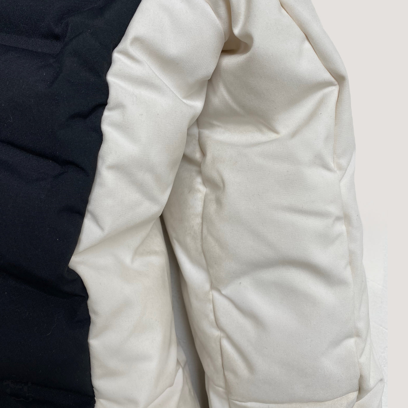 Halti Tieva ski jacket, white/black | woman 36