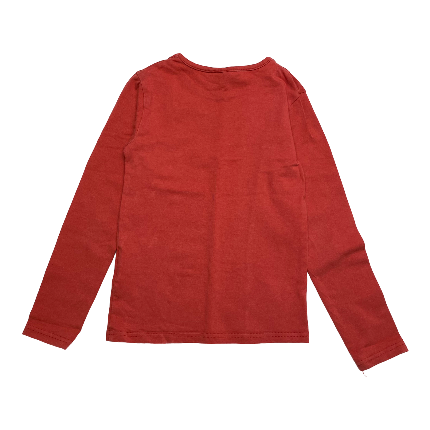 Gugguu shirt, tomato | 110cm