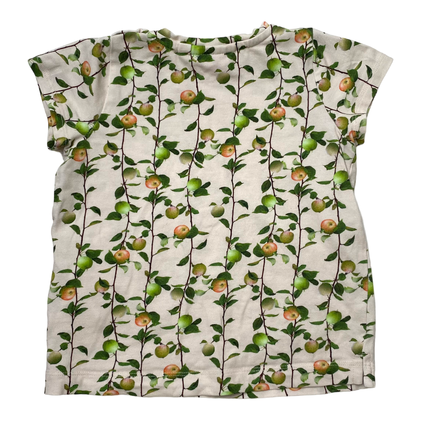 Molo t-shirt, apple | 92cm