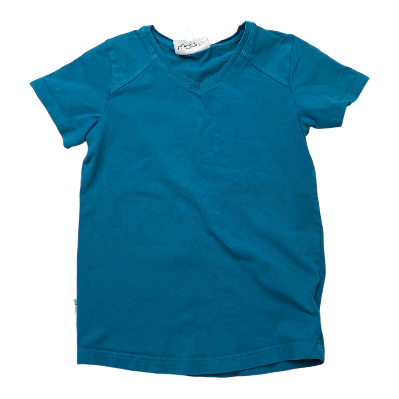 Gugguu t-shirt, teal | 116cm