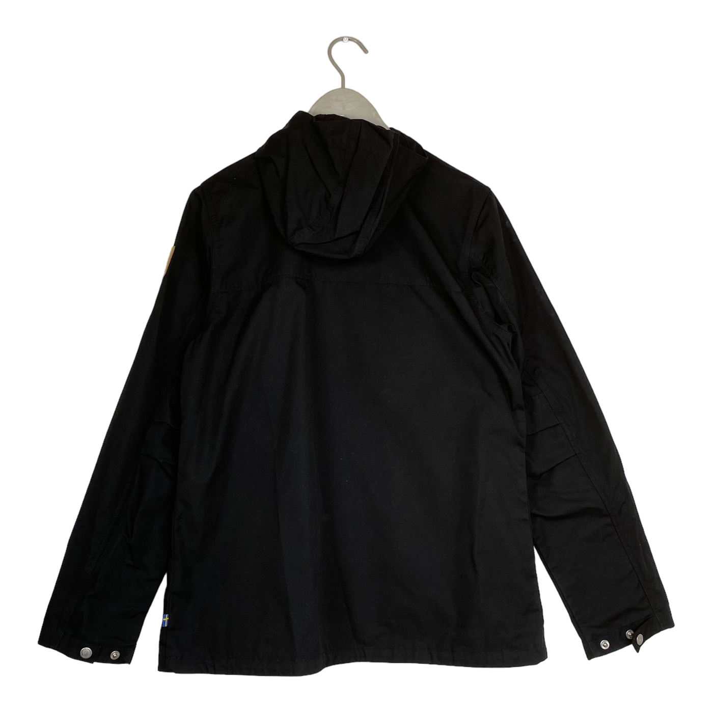 Fjällräven greenland jacket, black | women M