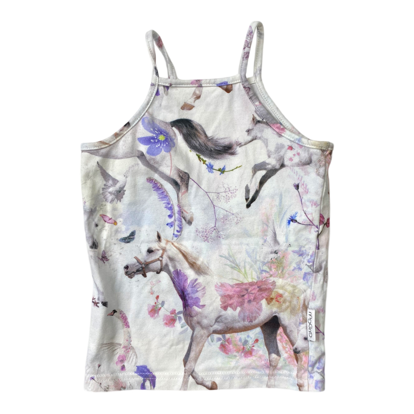 Gugguu tank top, horse | 86cm