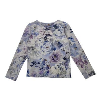 Gugguu shirt, flowers | 110cm