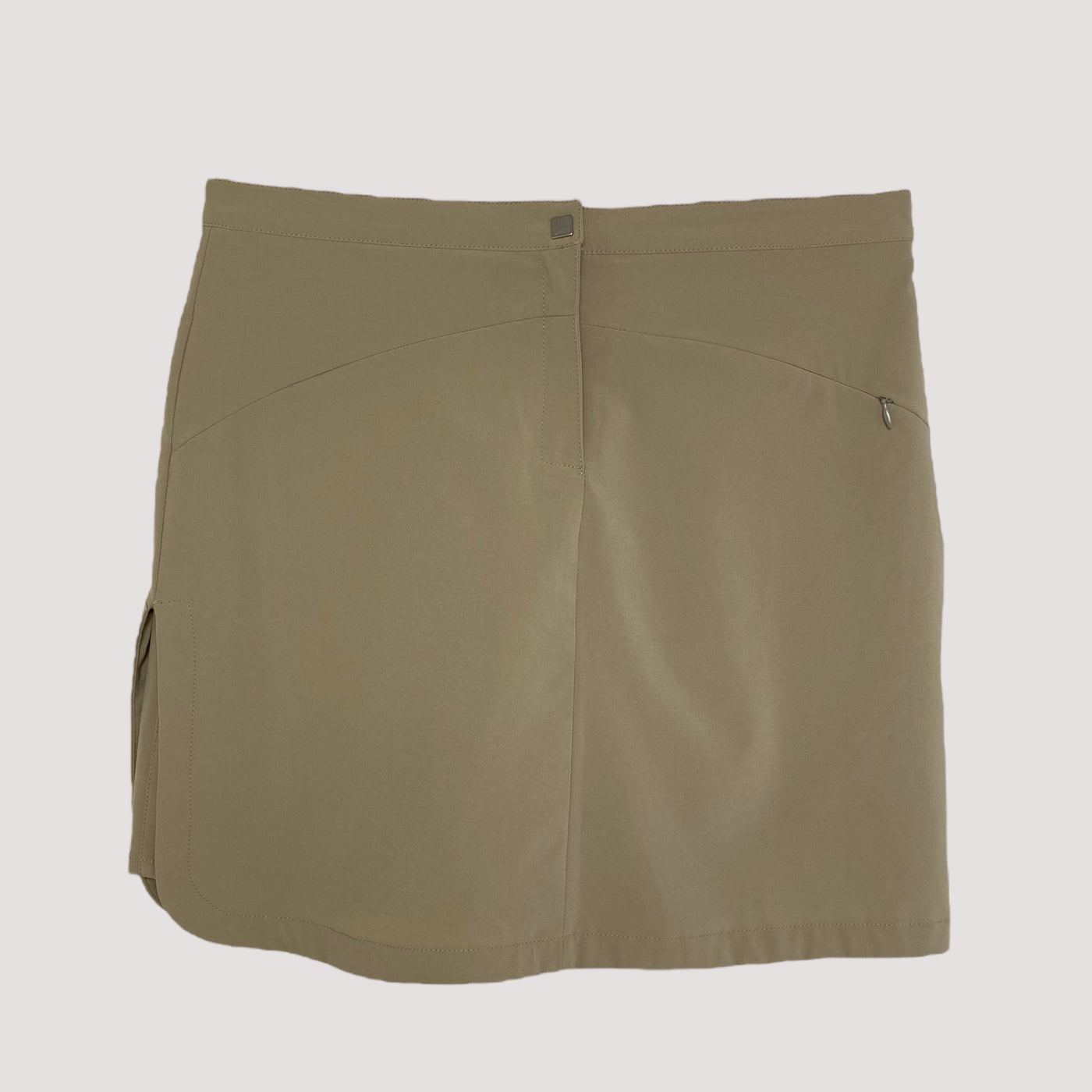 sports skirt/shorts, tan | woman 38