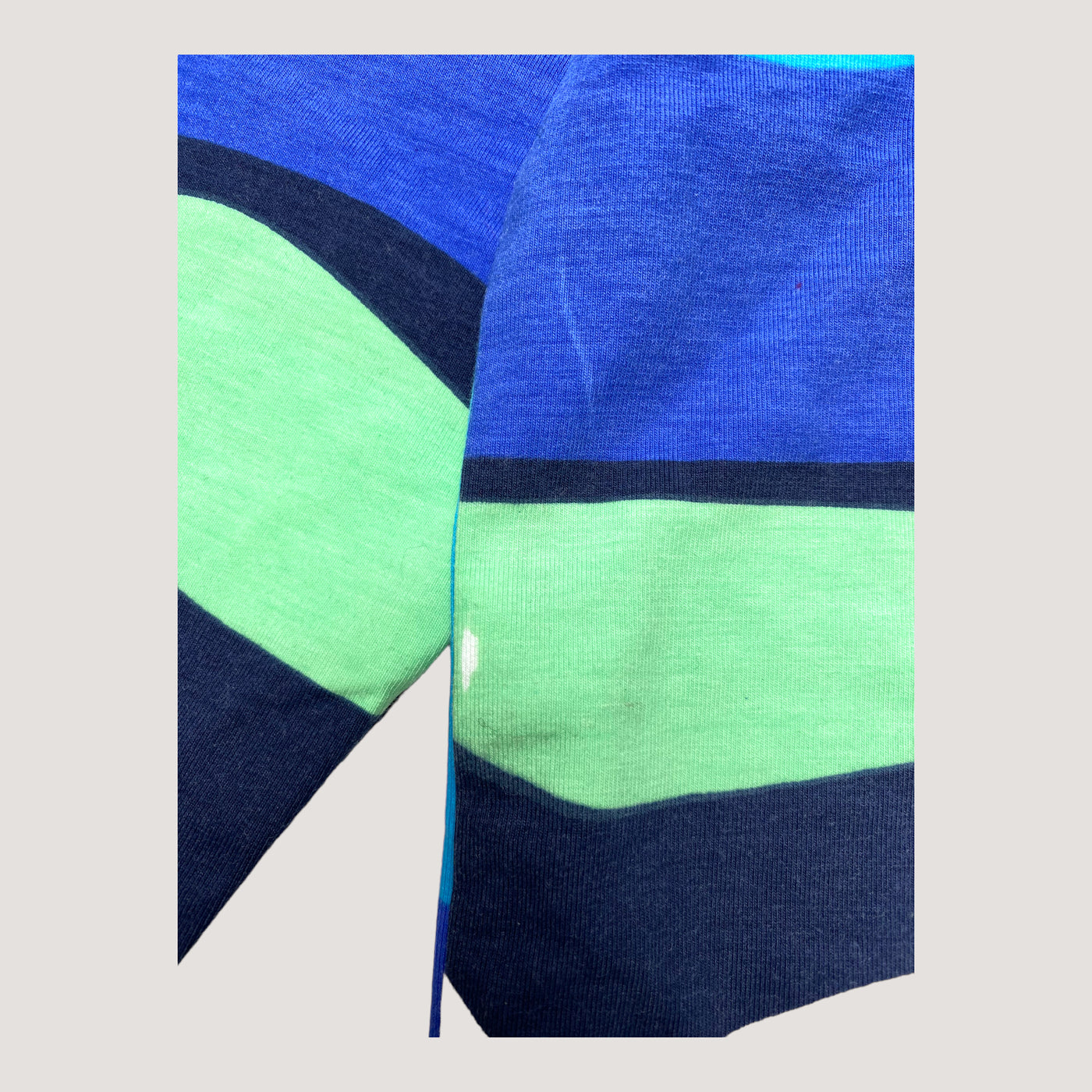 Reima long sleeve shirt, stripes | 128cm