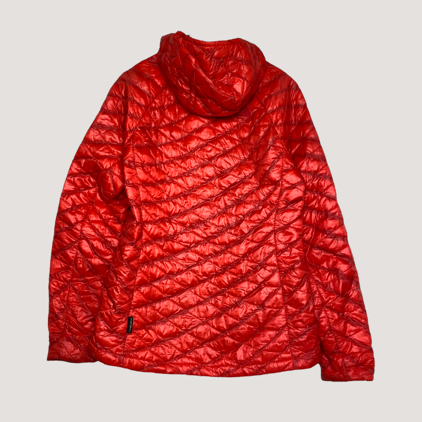 The North Face lightweight nylon jacket, red | woman L